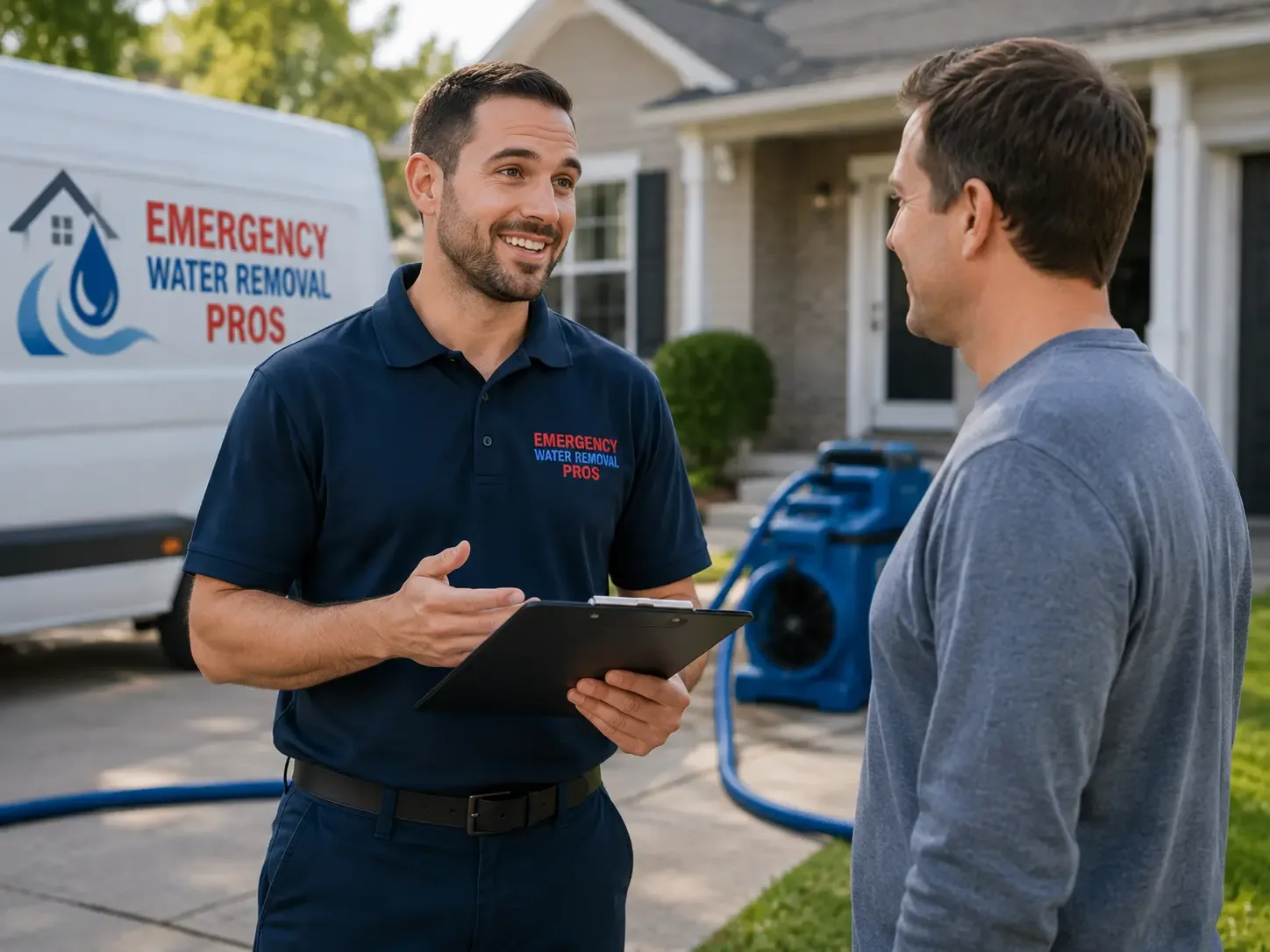 Emergency Water Removal Springfield, VT FAQs